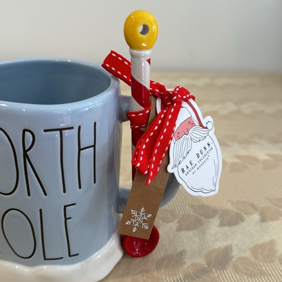 Rae Dunn Holiday Mug. - Picture 3 of 8